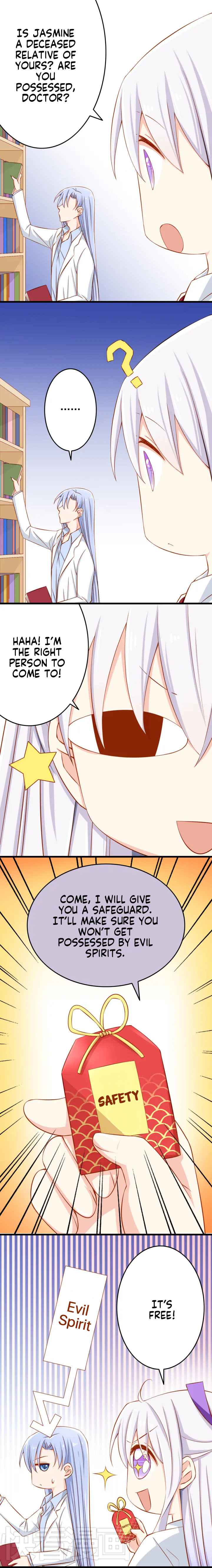 I Live With A Demon King Chapter 25 4